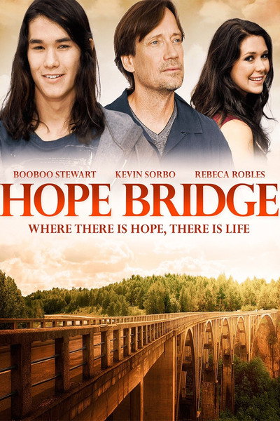 Póster de Hope Bridge