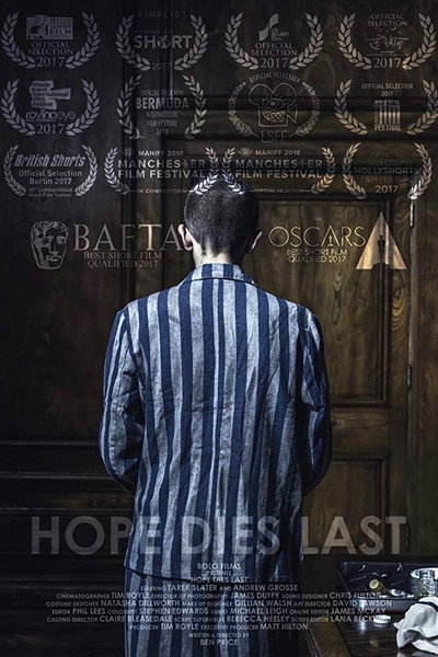 Póster de Hope Dies Last
