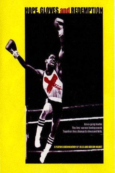 Póster de Hope, Gloves and Redemption