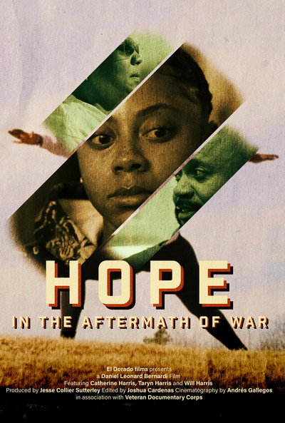 Póster de Hope: In the Aftermath of War