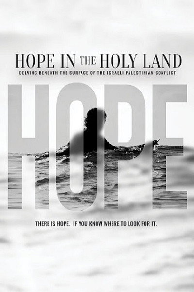 Póster de Hope in the Holy Land