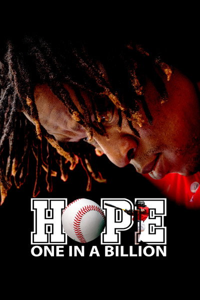 Póster de HOPE one in a billion