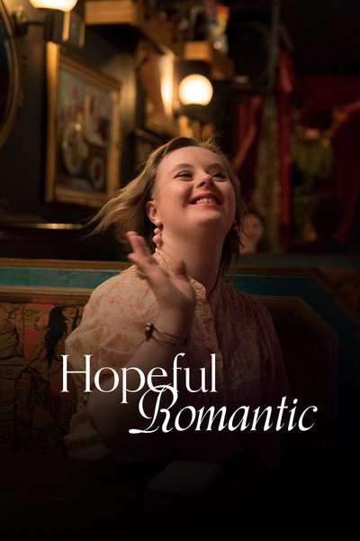 Póster de Hopeful Romantic