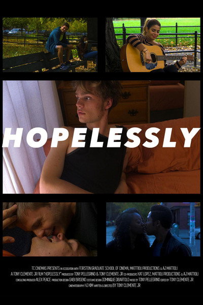 Póster de Hopelessly