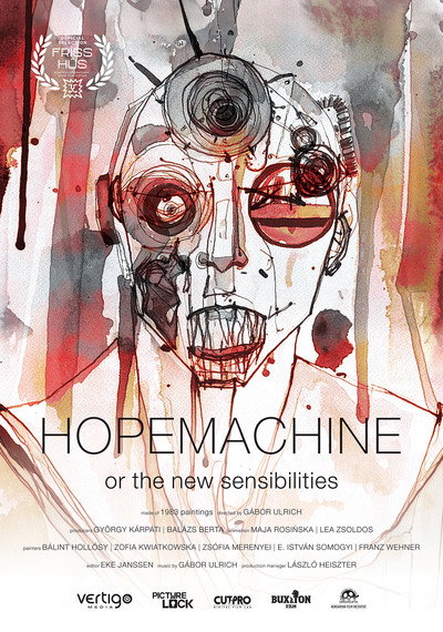 Póster de Hopemachine