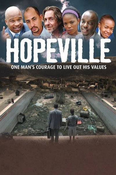 Póster de Hopeville