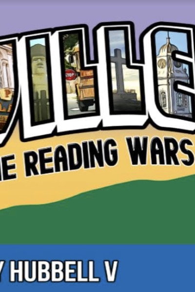 Póster de Hopeville: How to Win the Reading Wars