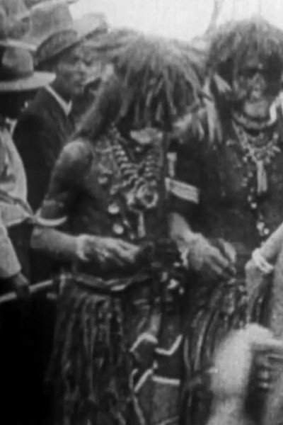 Póster de Hopi Indians Dance for Theodore Roosevelt at Walpi, Arizona