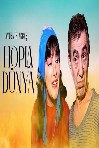 Póster de Hopla Dünya