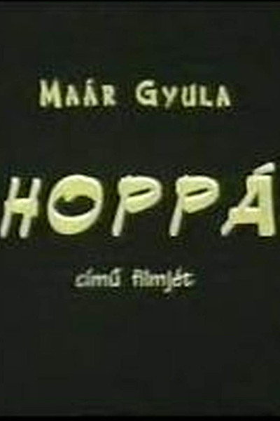 Póster de Hoppá