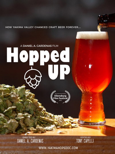 Póster de Hopped Up