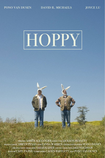 Póster de Hoppy