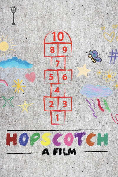 Póster de Hopscotch