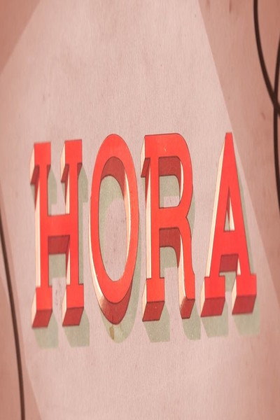 Póster de Hora