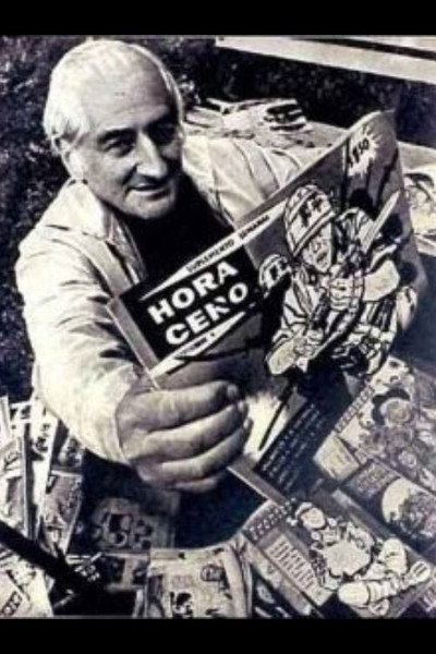 Póster de Hora cero