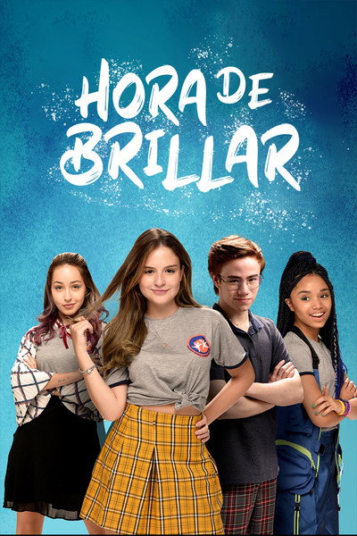 Póster de Hora de Brilhar