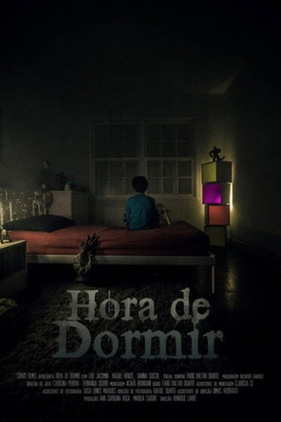 Póster de Hora de Dormir