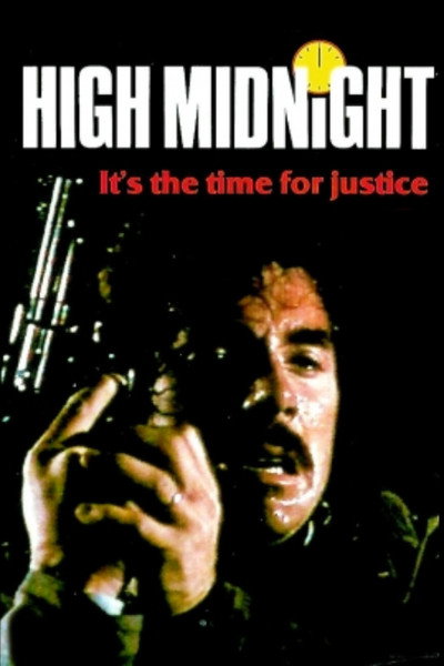 Póster de Hora de venganza