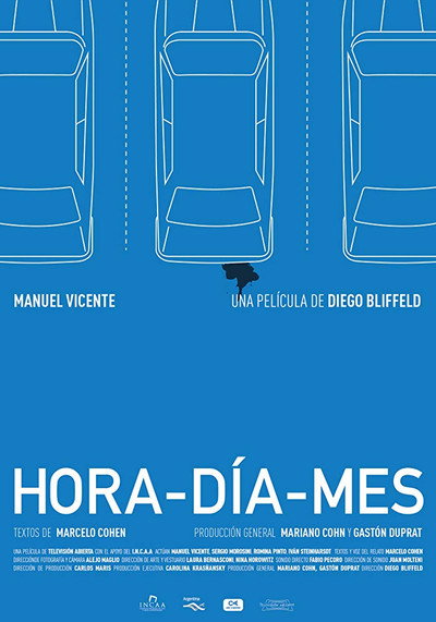 Póster de Hora Día Mes