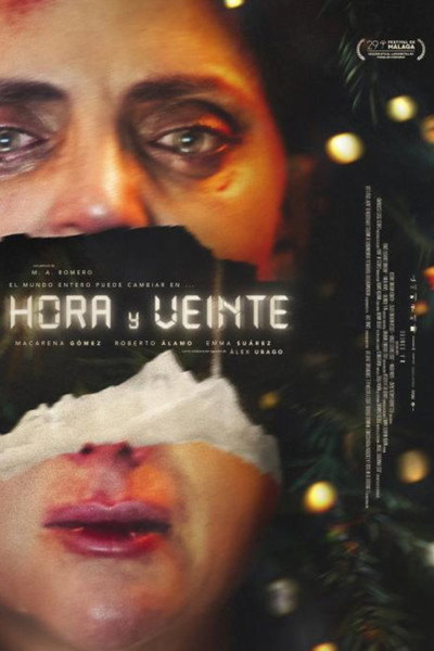 Póster de Hora y veinte