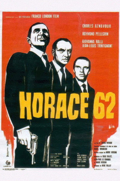 Póster de Horace