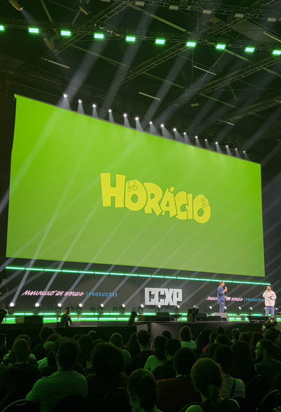 Póster de Horácio