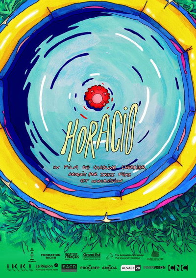 Póster de Horacio