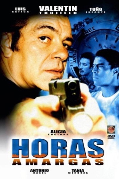Póster de Horas amargas