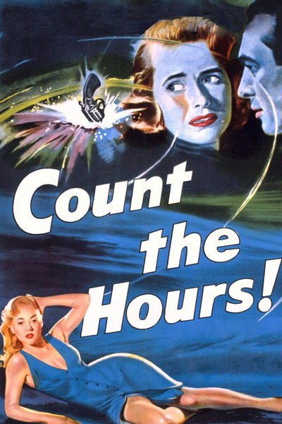 Póster de Horas amargas