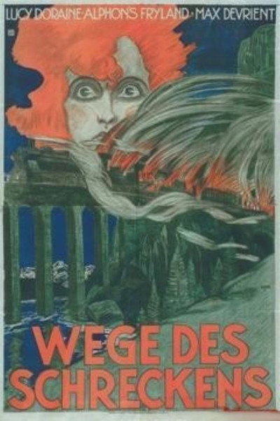 Póster de Horas de angustia