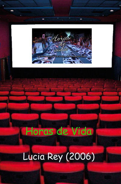 Póster de Horas de vida