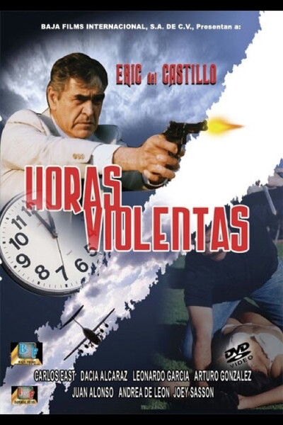 Póster de Horas violentas
