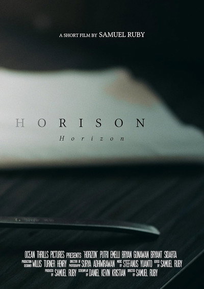 Póster de Horison