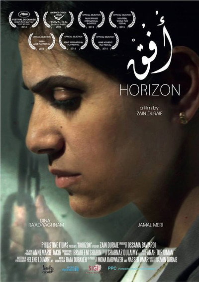 Póster de Horizon