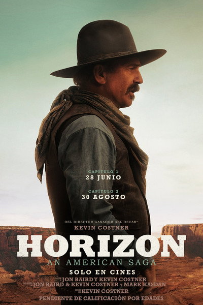 Póster de Horizon: An American Saga - Chapter 2
