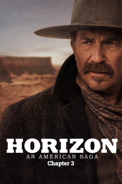 Póster de Horizon: An American Saga - Chapter 3