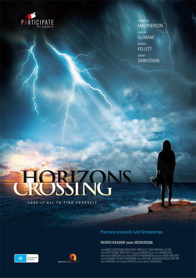 Póster de Horizons Crossing
