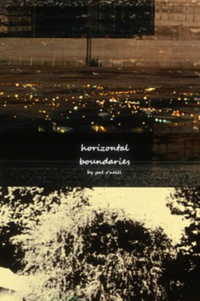 Póster de Horizontal Boundaries