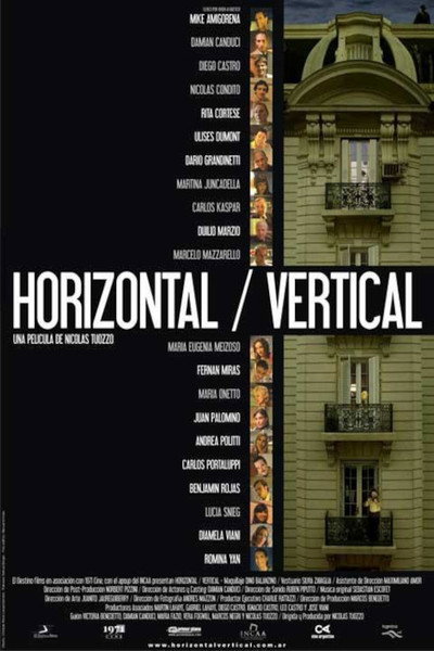 Póster de Horizontal/Vertical