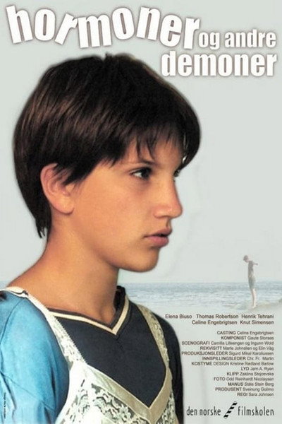 Póster de Hormoner og andre demoner