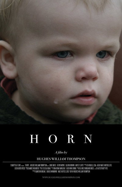 Póster de Horn