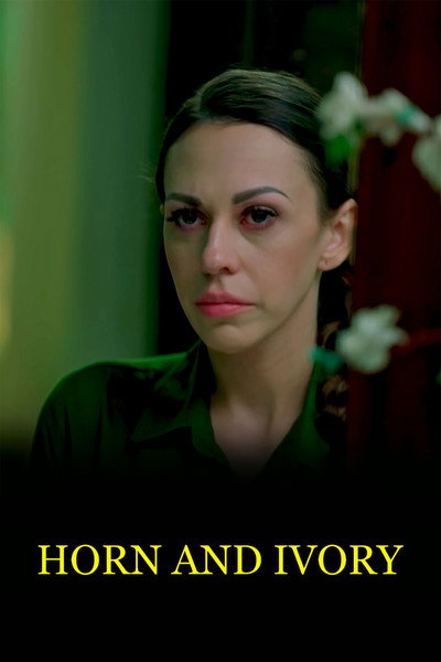 Póster de Horn and Ivory