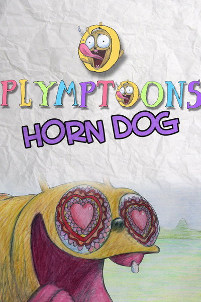 Póster de Horn Dog