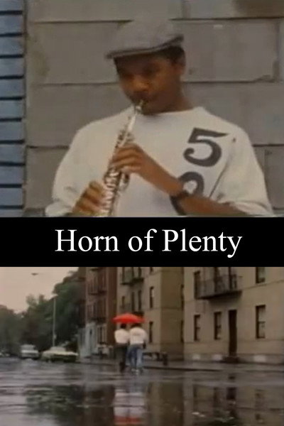 Póster de Horn of Plenty