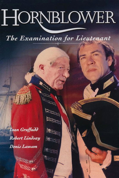 Póster de Hornblower: Examen para teniente