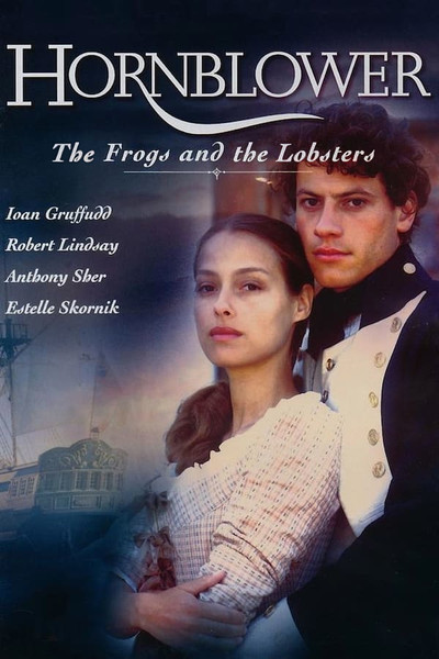 Póster de Hornblower: Las ranas y las langostas