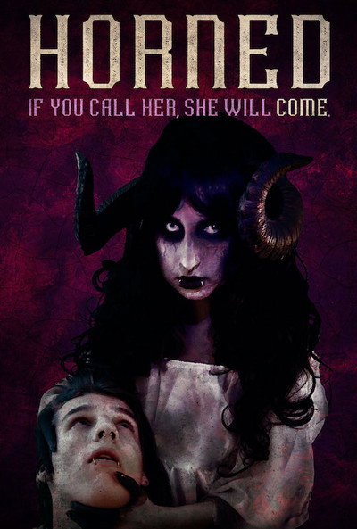 Póster de Horned