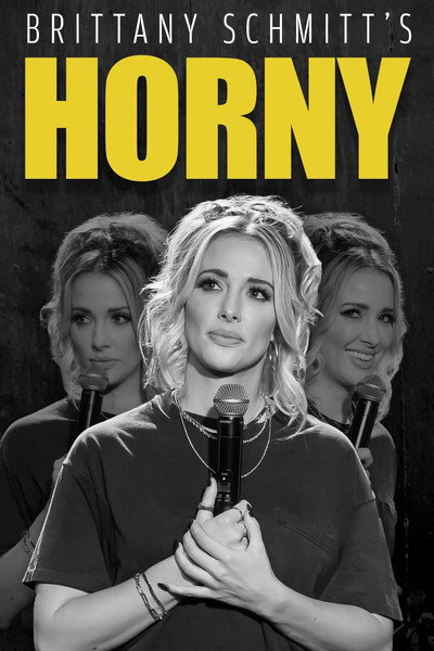 Póster de Horny