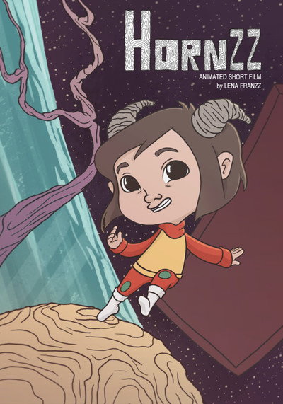 Póster de Hornzz