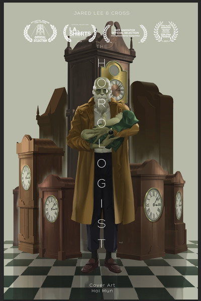 Póster de Horologist